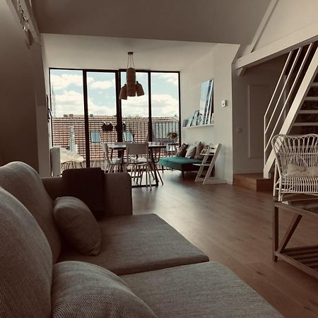 Appartement Lichtrijke Loft Bij Restaurant Den Olifant à Ypres Extérieur photo