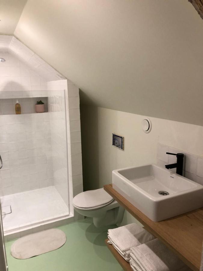 Appartement Lichtrijke Loft Bij Restaurant Den Olifant à Ypres Extérieur photo
