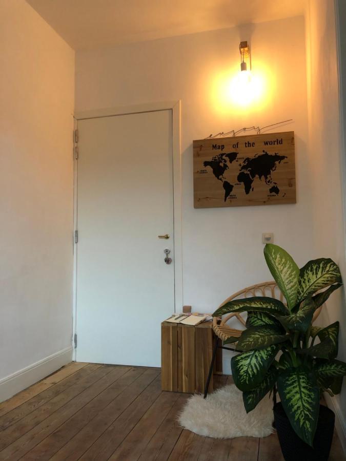 Appartement Lichtrijke Loft Bij Restaurant Den Olifant à Ypres Extérieur photo